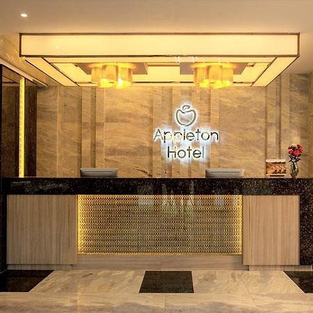 Appleton Boutique Hotel Mactan Cebu 麦克坦 外观 照片